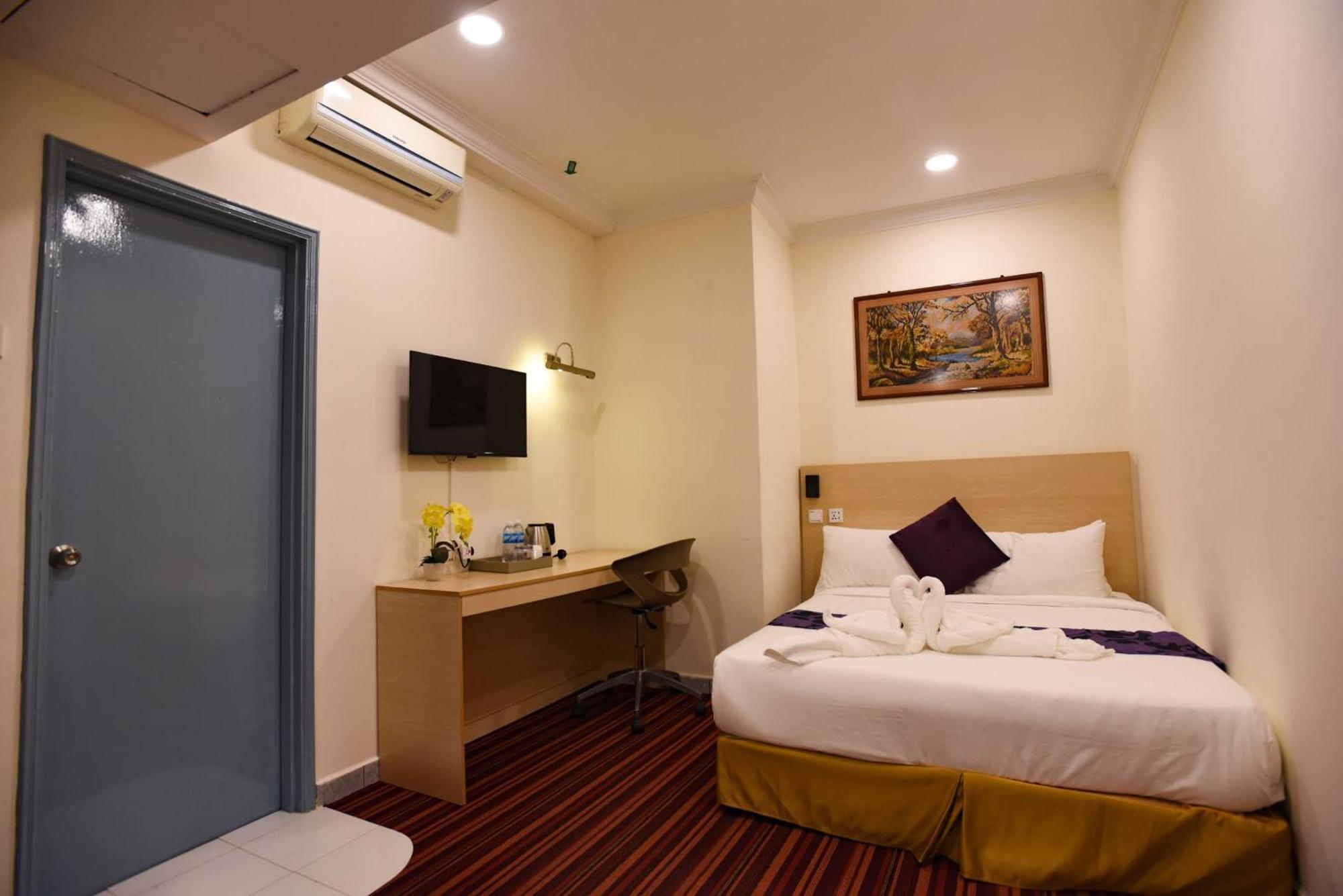 Hotel Bintang Kuala Lumpur Eksteriør bilde
