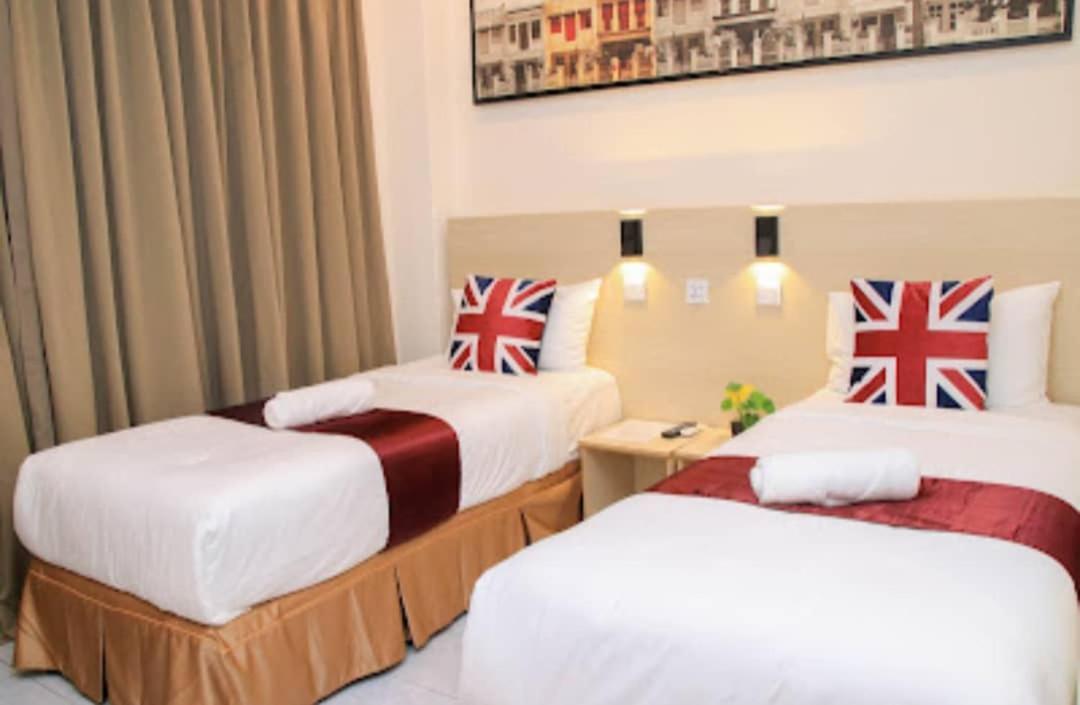Hotel Bintang Kuala Lumpur Eksteriør bilde
