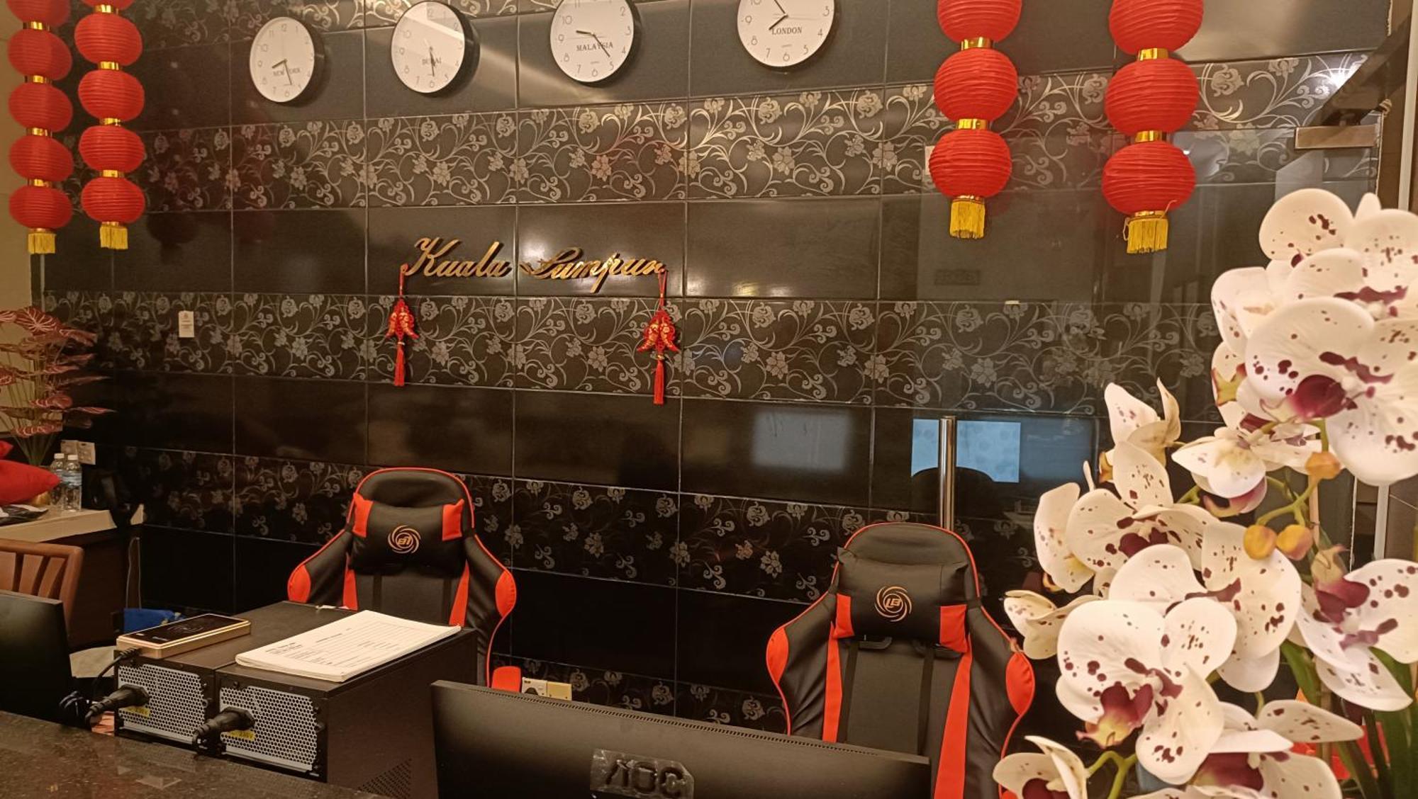 Hotel Bintang Kuala Lumpur Eksteriør bilde