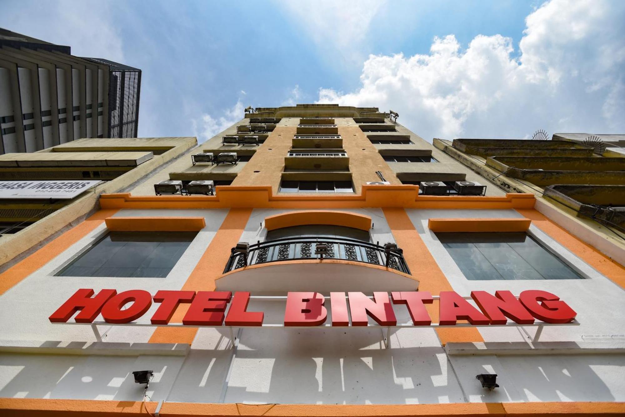 Hotel Bintang Kuala Lumpur Eksteriør bilde