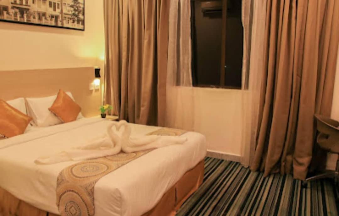Hotel Bintang Kuala Lumpur Eksteriør bilde