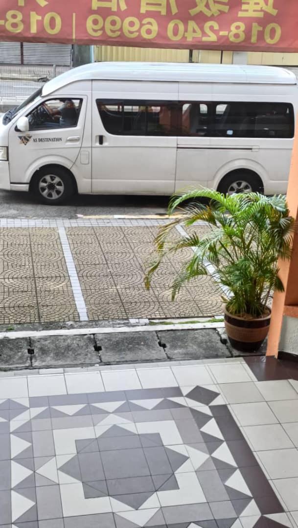 Hotel Bintang Kuala Lumpur Eksteriør bilde