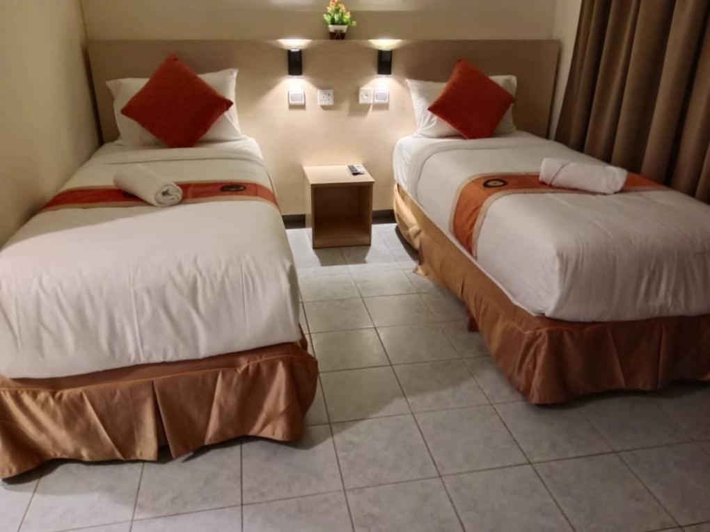 Hotel Bintang Kuala Lumpur Eksteriør bilde