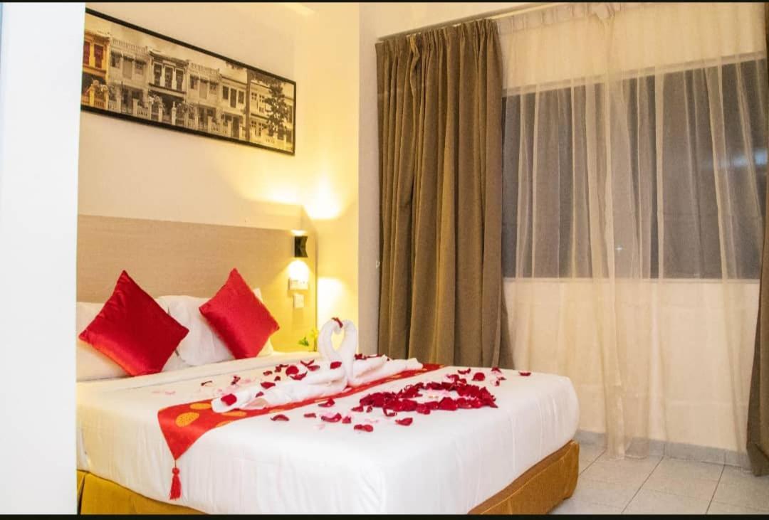 Hotel Bintang Kuala Lumpur Eksteriør bilde