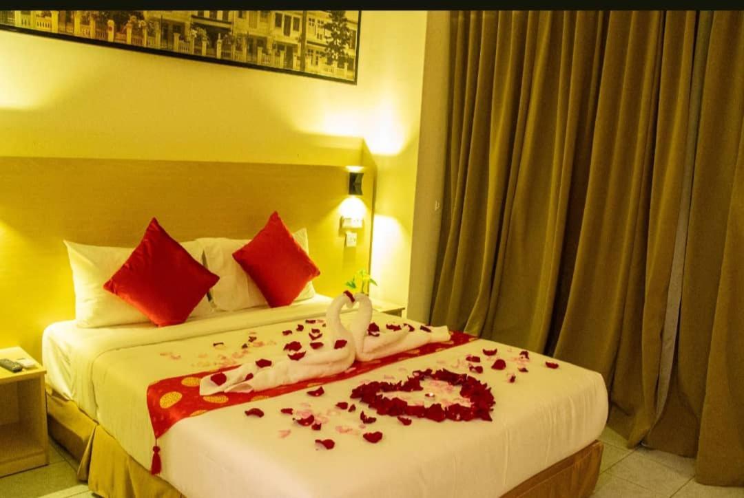Hotel Bintang Kuala Lumpur Eksteriør bilde