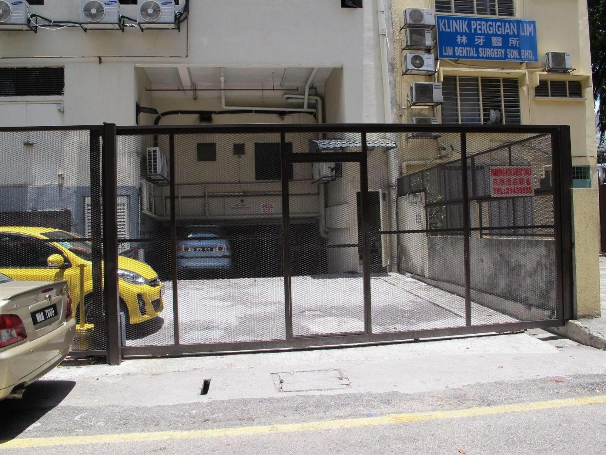 Hotel Bintang Kuala Lumpur Eksteriør bilde