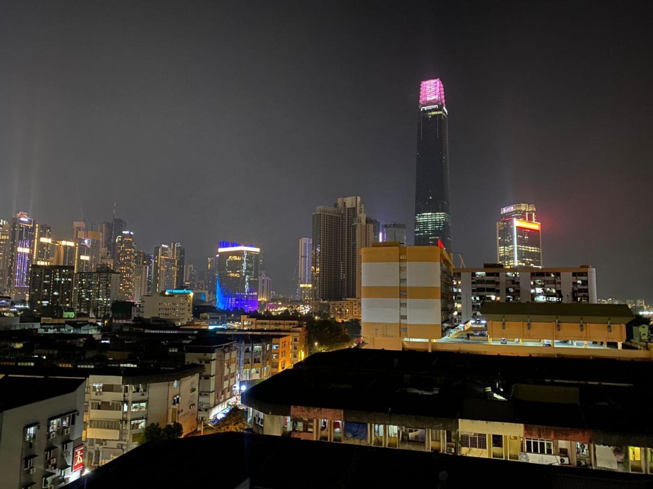 Hotel Bintang Kuala Lumpur Eksteriør bilde