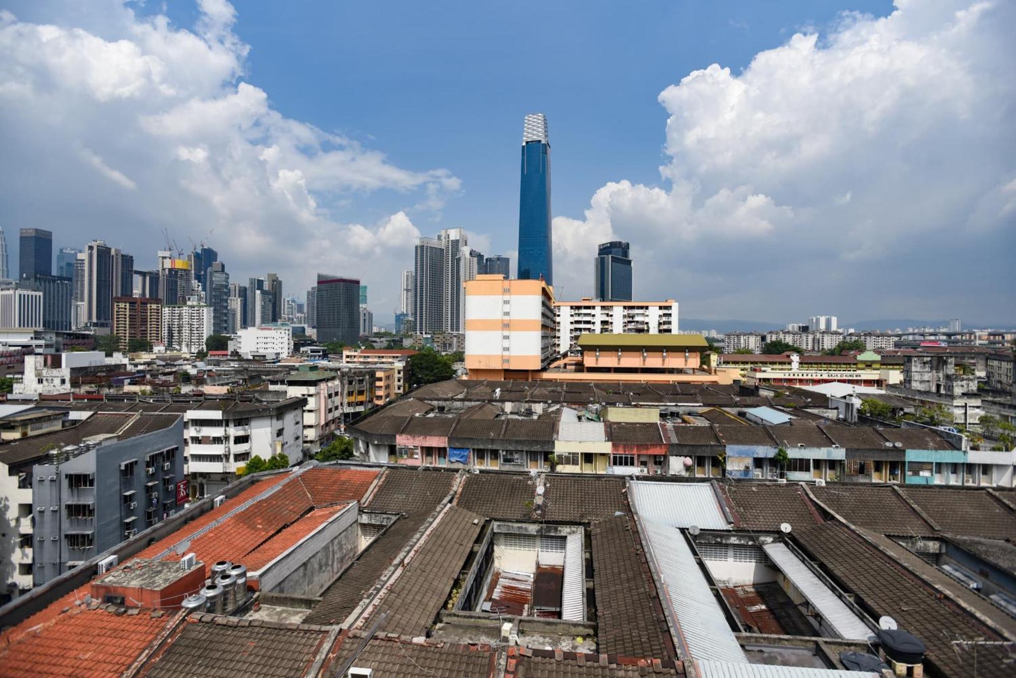 Hotel Bintang Kuala Lumpur Eksteriør bilde