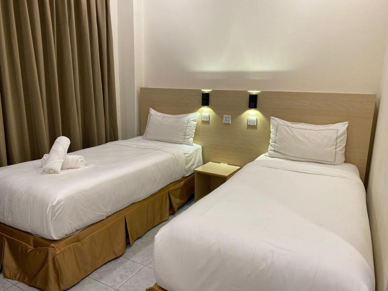 Hotel Bintang Kuala Lumpur Eksteriør bilde