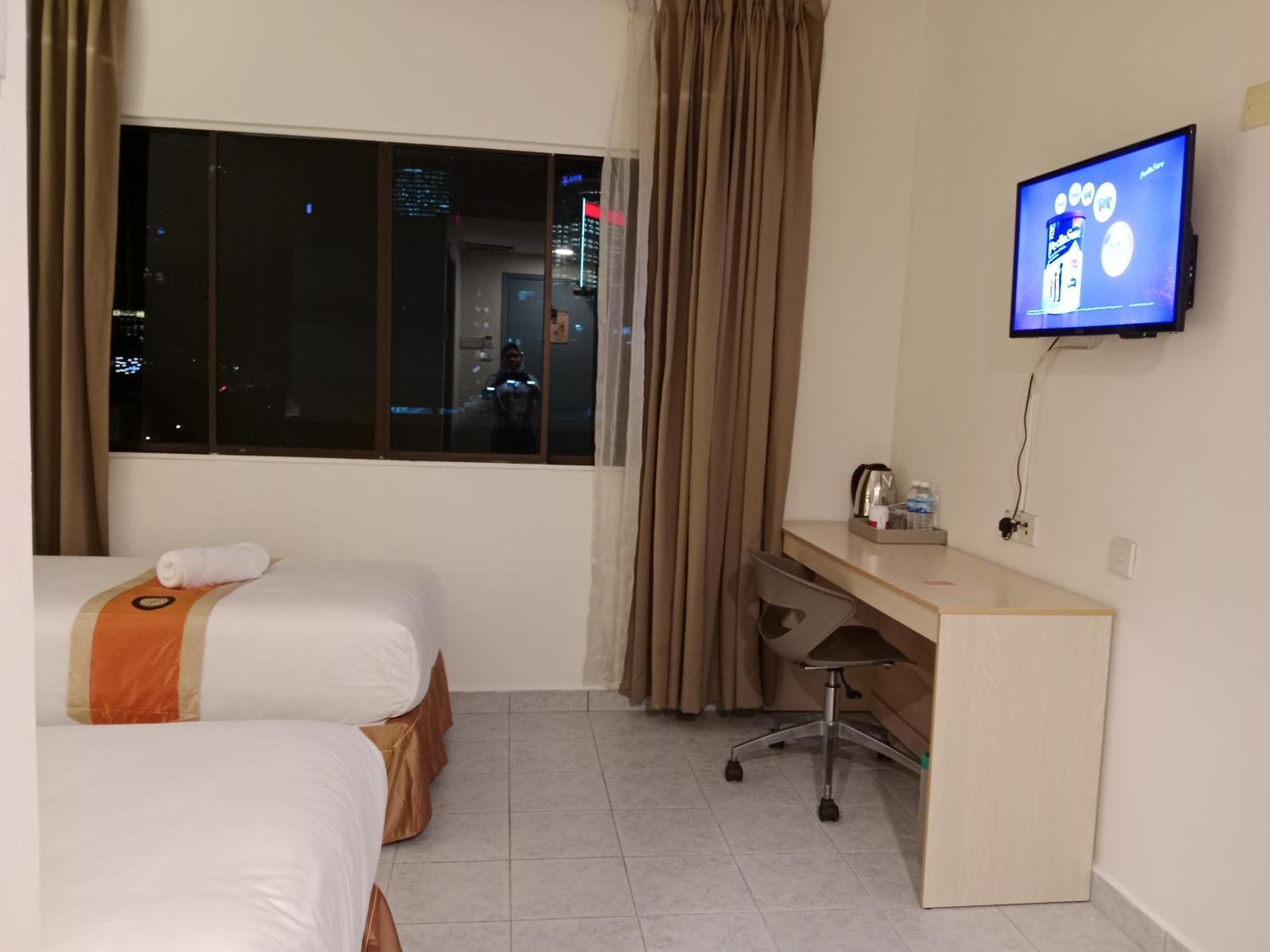 Hotel Bintang Kuala Lumpur Eksteriør bilde