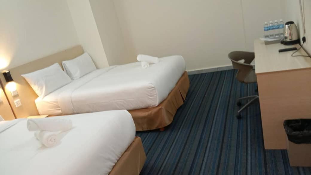 Hotel Bintang Kuala Lumpur Eksteriør bilde