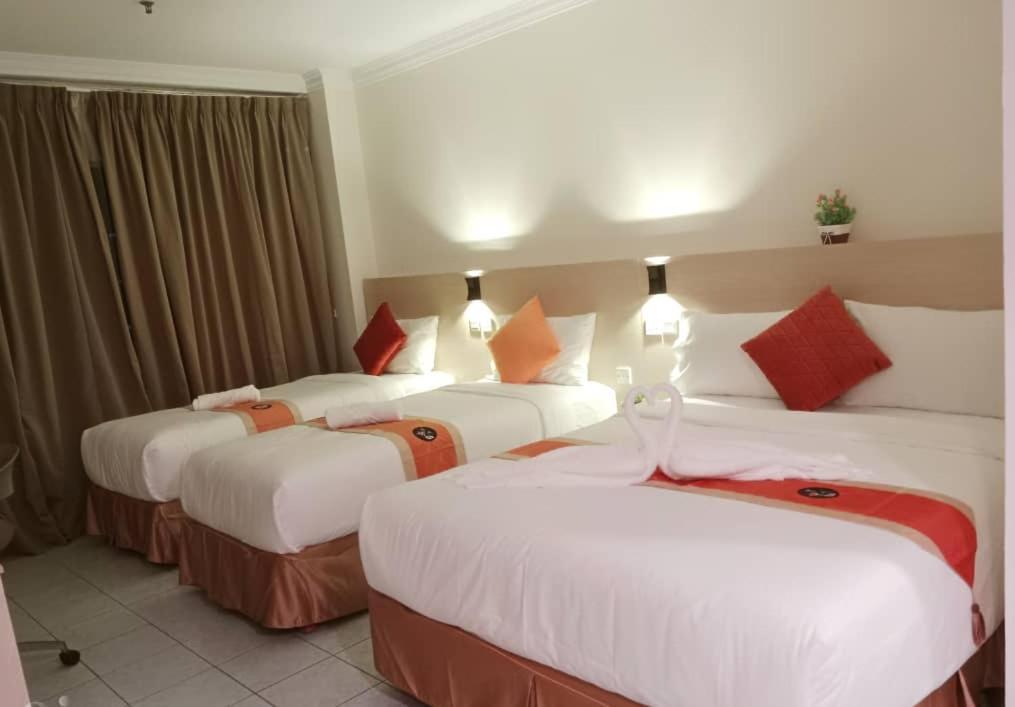 Hotel Bintang Kuala Lumpur Eksteriør bilde