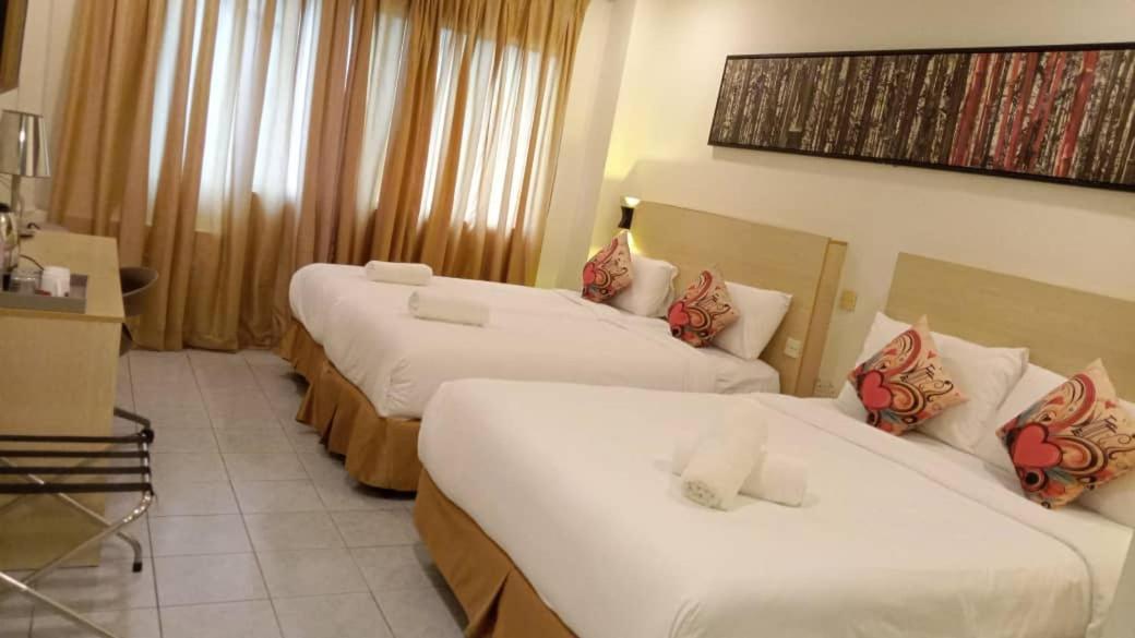 Hotel Bintang Kuala Lumpur Eksteriør bilde