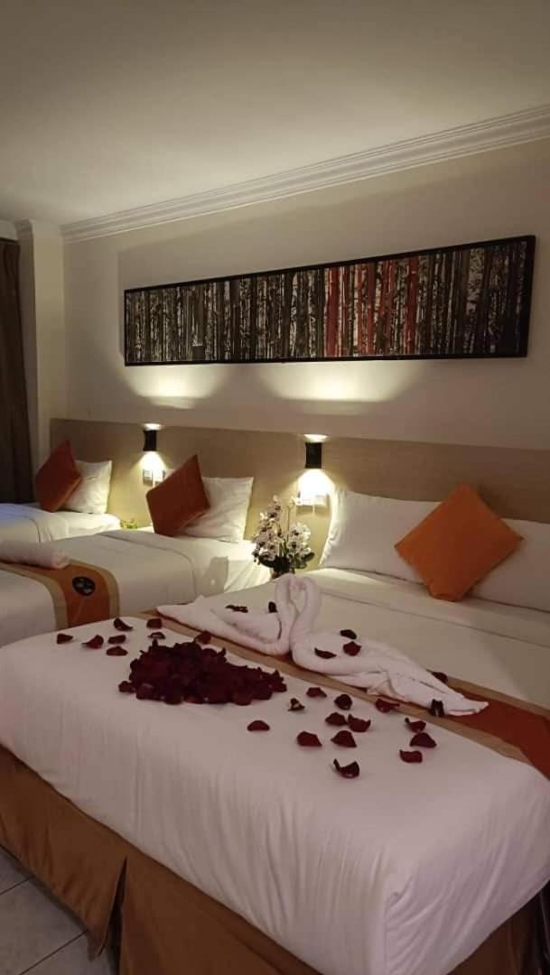 Hotel Bintang Kuala Lumpur Eksteriør bilde
