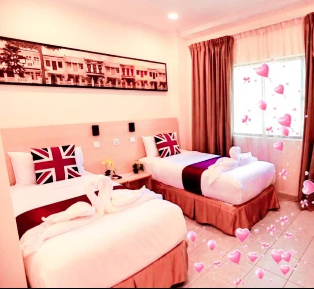 Hotel Bintang Kuala Lumpur Eksteriør bilde