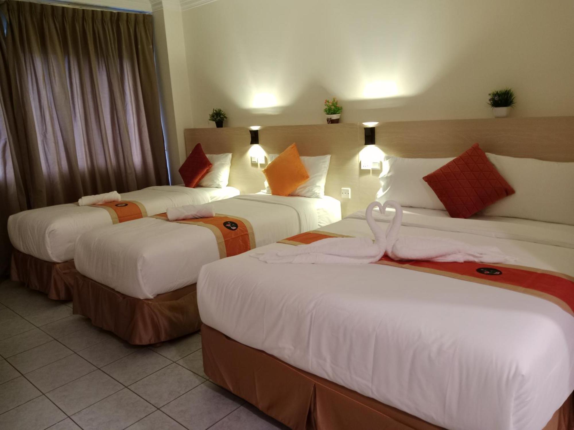 Hotel Bintang Kuala Lumpur Eksteriør bilde