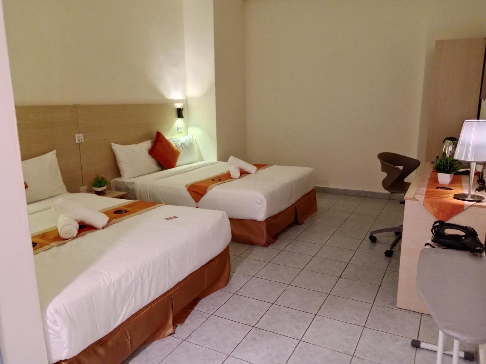 Hotel Bintang Kuala Lumpur Eksteriør bilde