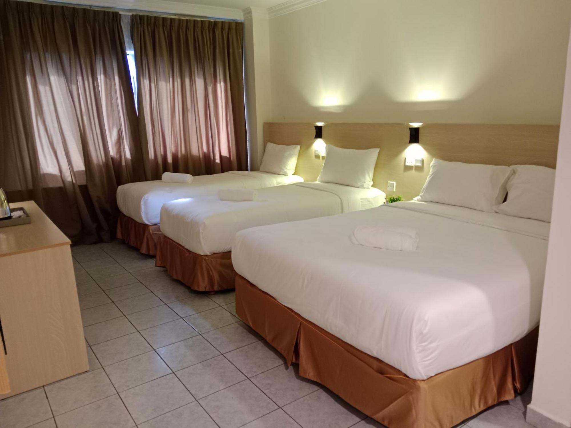 Hotel Bintang Kuala Lumpur Eksteriør bilde