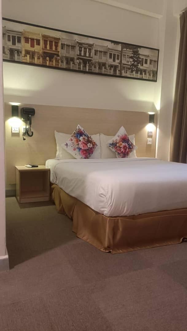 Hotel Bintang Kuala Lumpur Eksteriør bilde