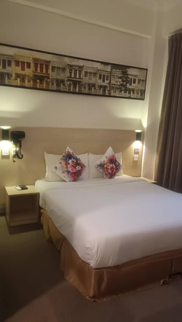 Hotel Bintang Kuala Lumpur Eksteriør bilde
