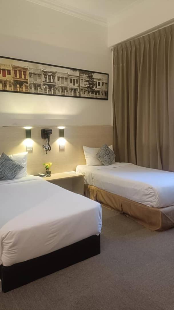 Hotel Bintang Kuala Lumpur Eksteriør bilde